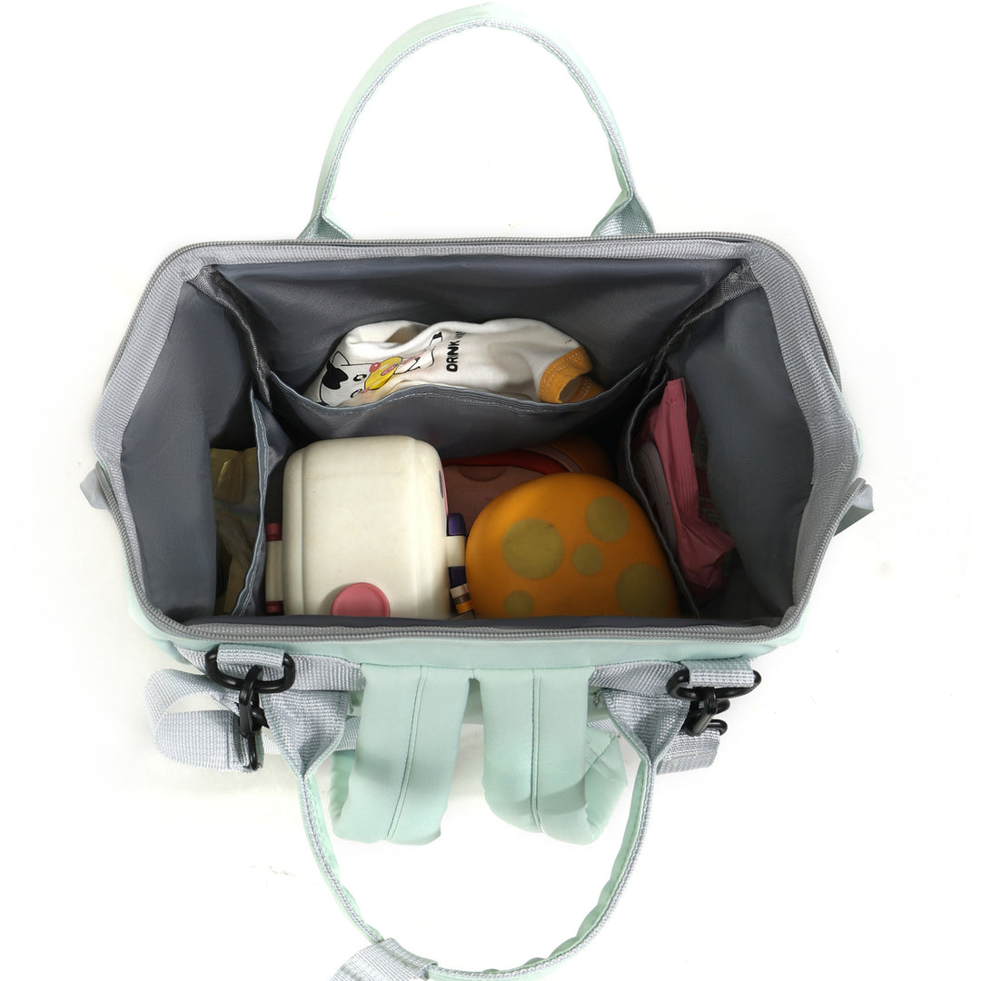 Floral Travel Backpack Kalsten