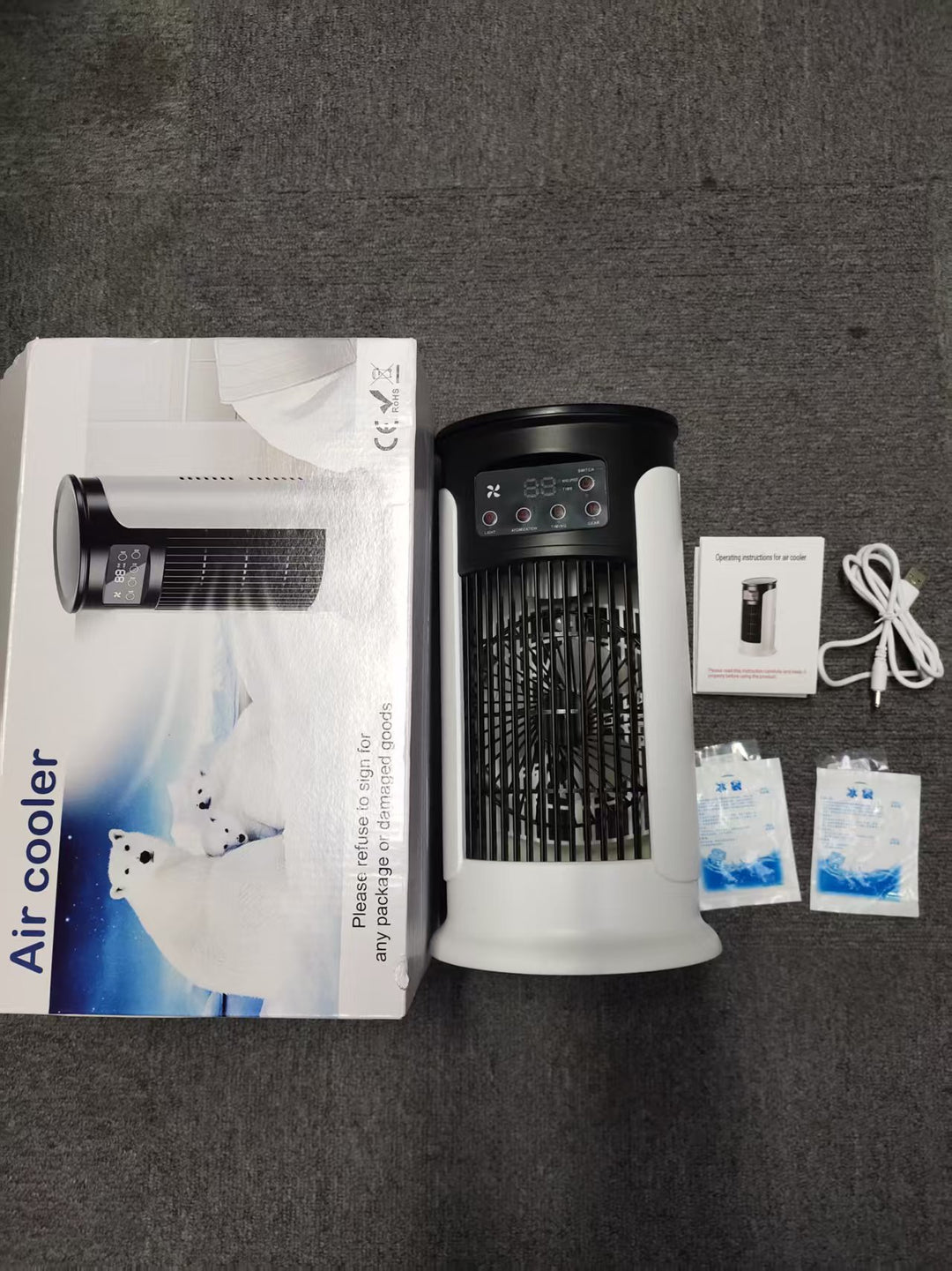 Portable Mini Air Cooler Kalsten