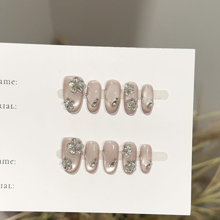 Decorative Nail Extensions
