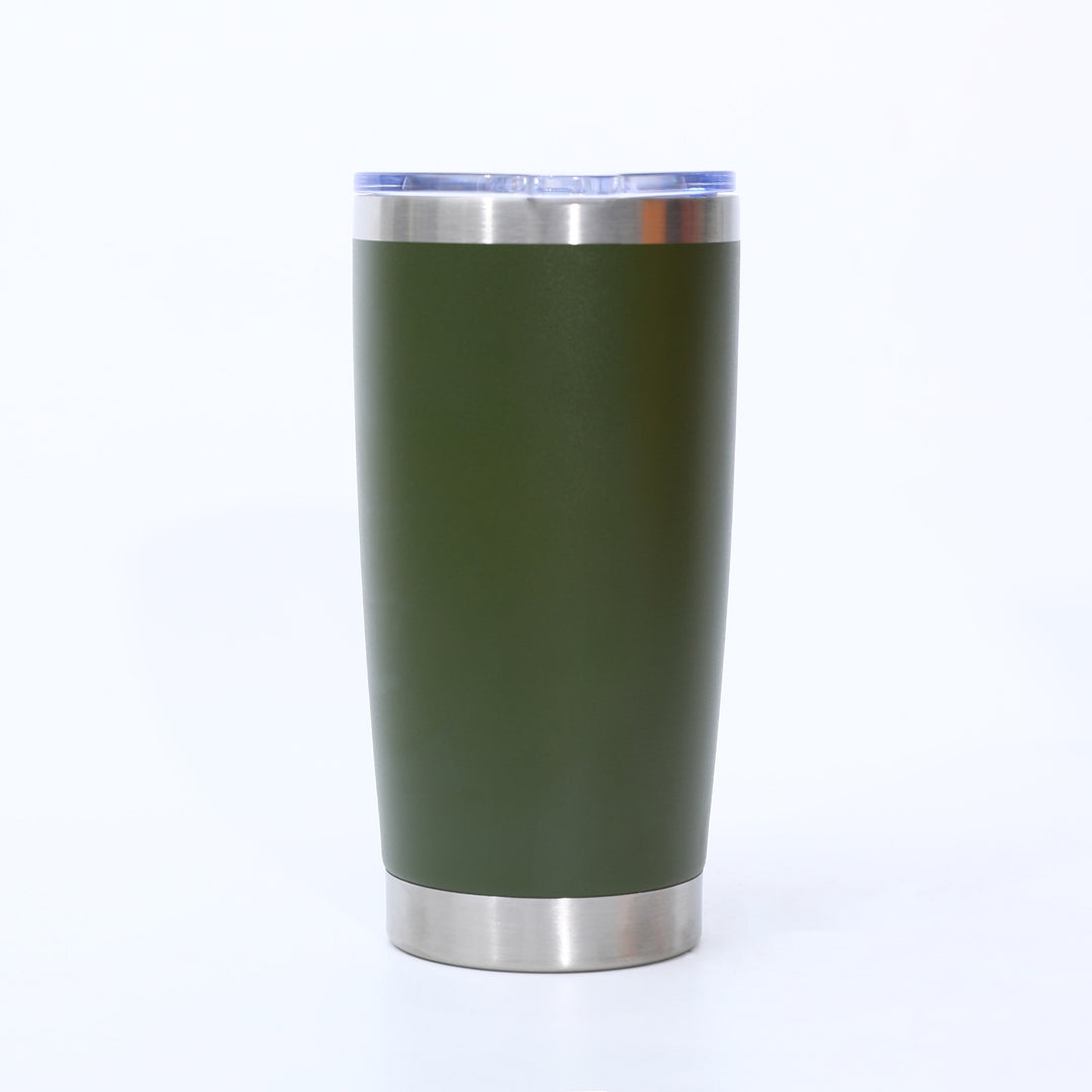 Ladies thermos mug with double-walled stainless steel insulation Kalsten