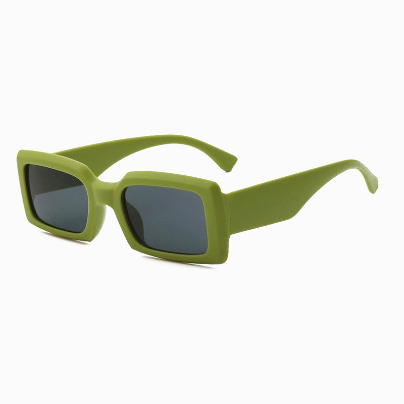 Fashionable Square Frame Sunglasses Kalsten