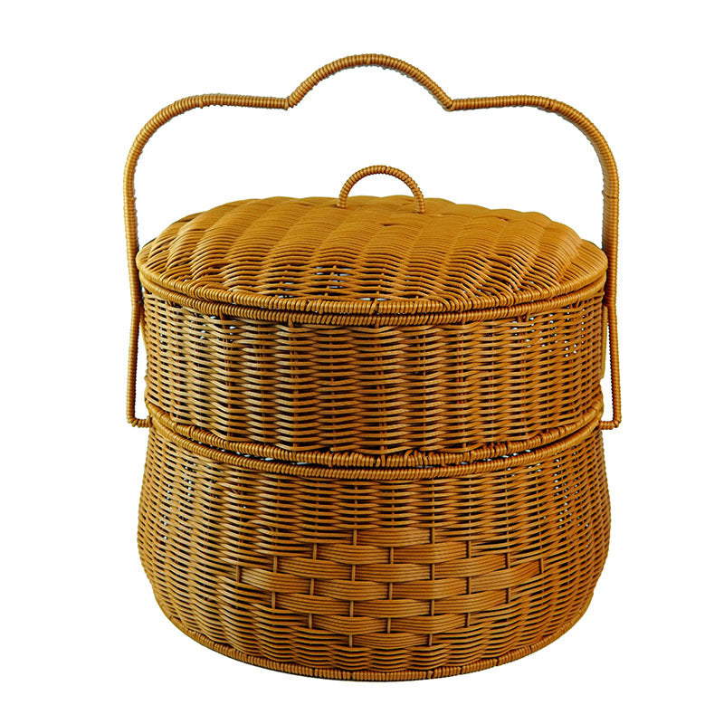 Woven Storage Basket Kalsten