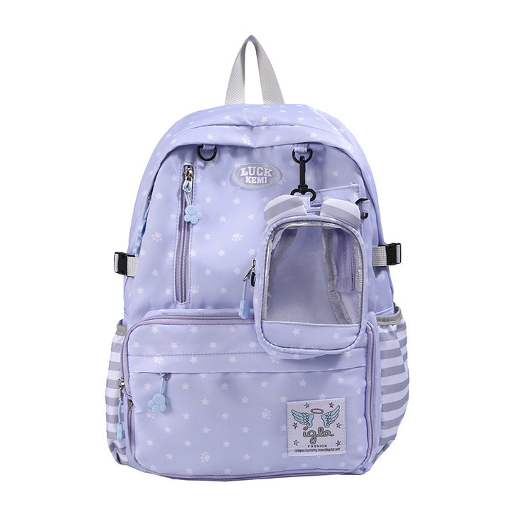 Multi-Pocket Stylish Backpack Kalsten