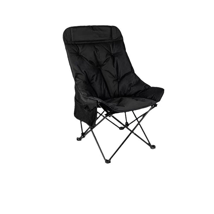 Comfortable high-back camping chair Kalsten