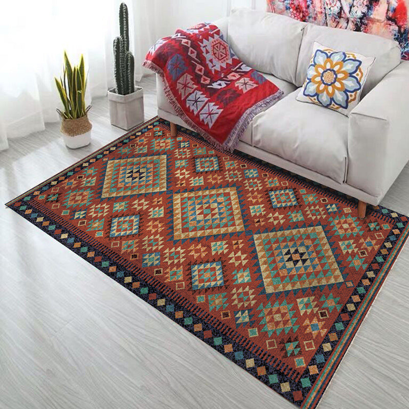 Ornate Pattern Rug