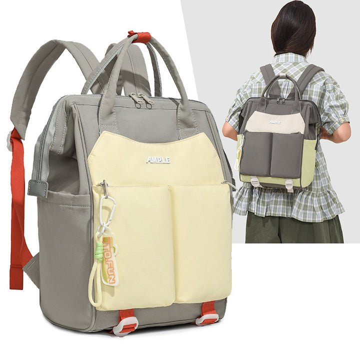 Multi-Purpose Convertible Backpack Kalsten