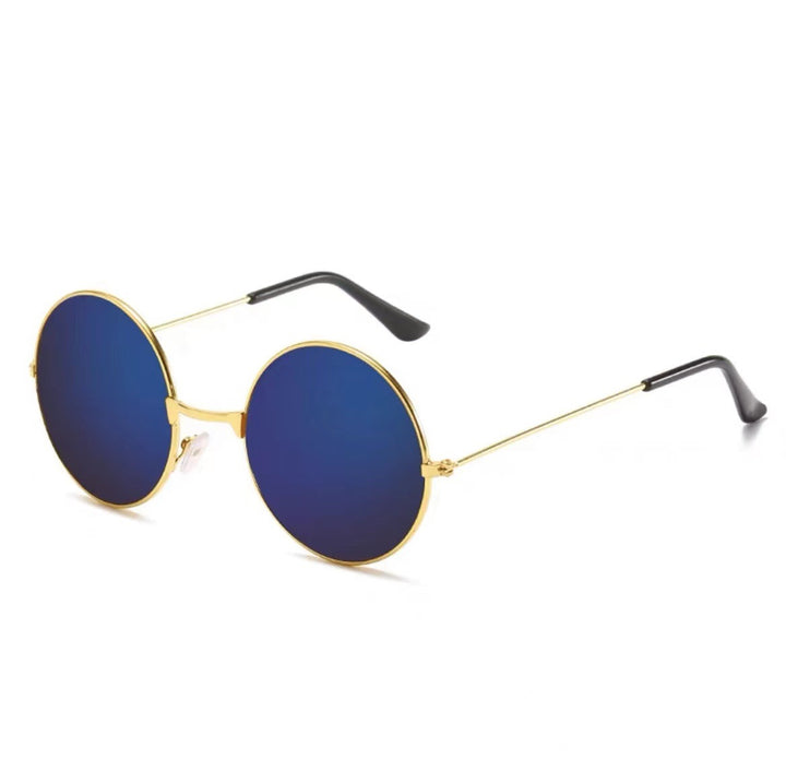 Ultra-Lightweight Round Frame Glasses Kalsten