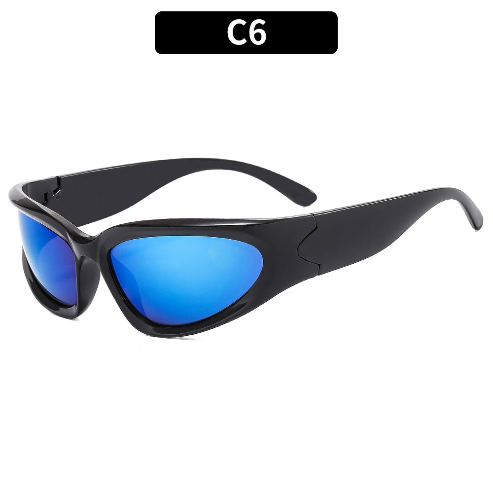 Sport Performance Wrap Sunglasses
