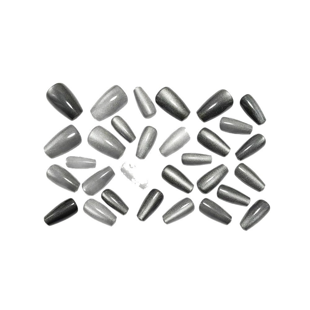 Artificial Nails in Elegant High Gloss Finish Kalsten