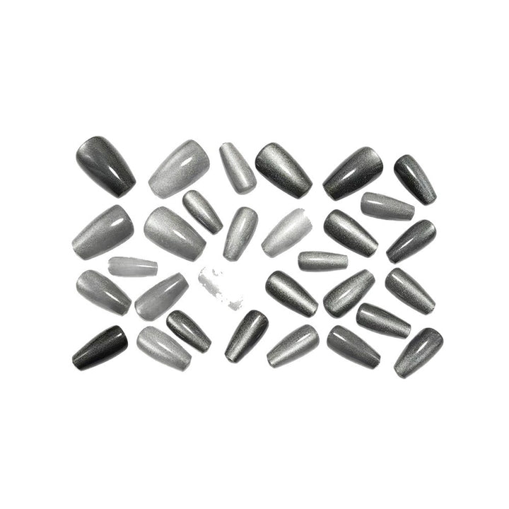 Artificial Nails in Elegant High Gloss Finish Kalsten