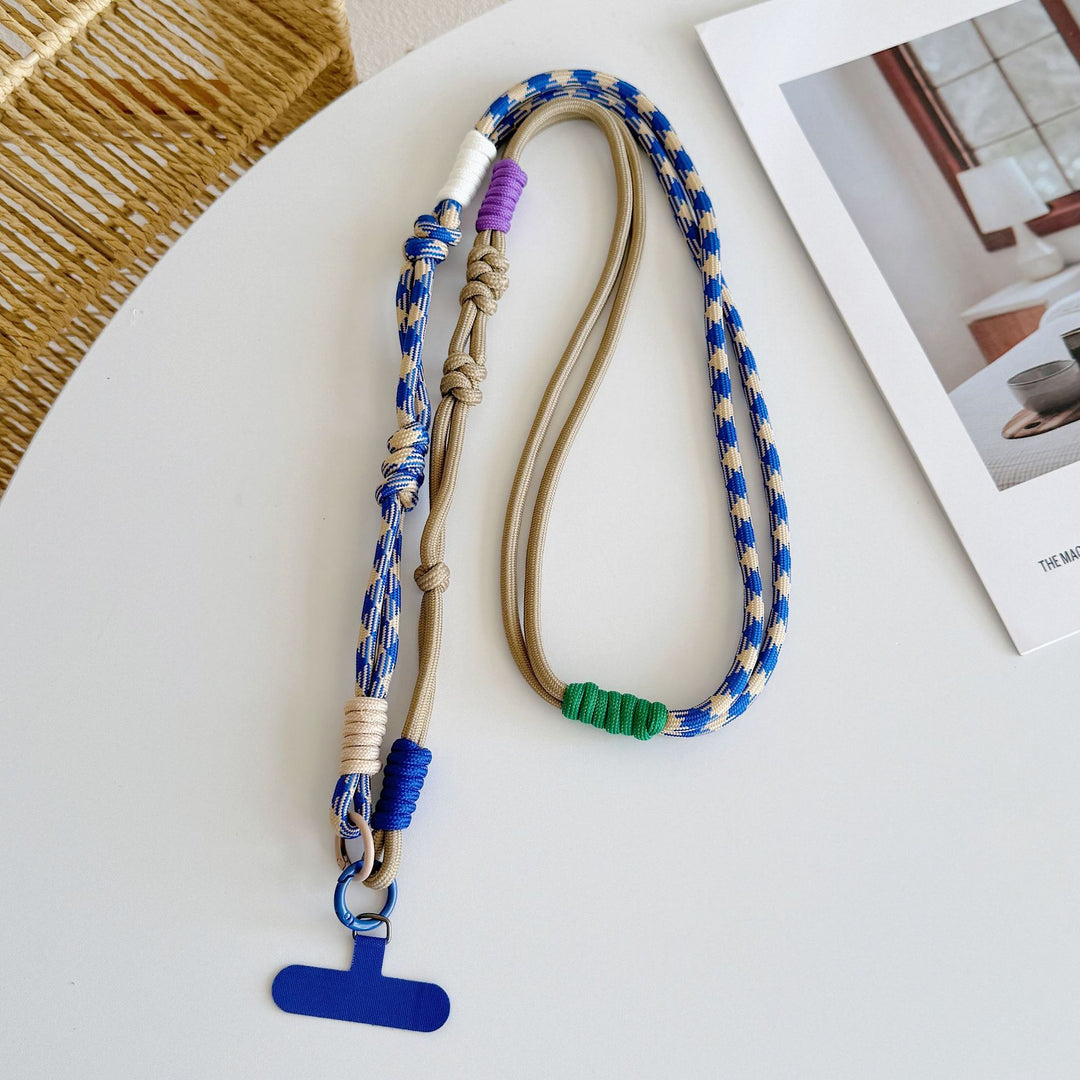 Sporty phone necklace Kalsten