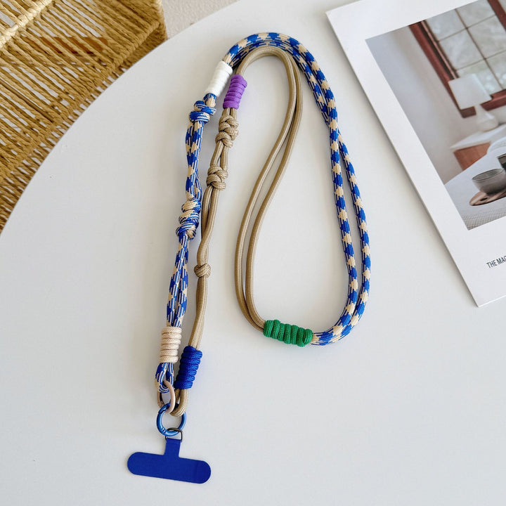 Sporty phone necklace Kalsten