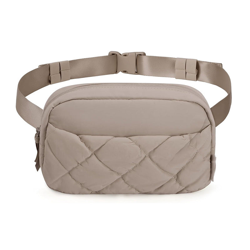 Practical shoulder bag with multiple compartments Kalsten