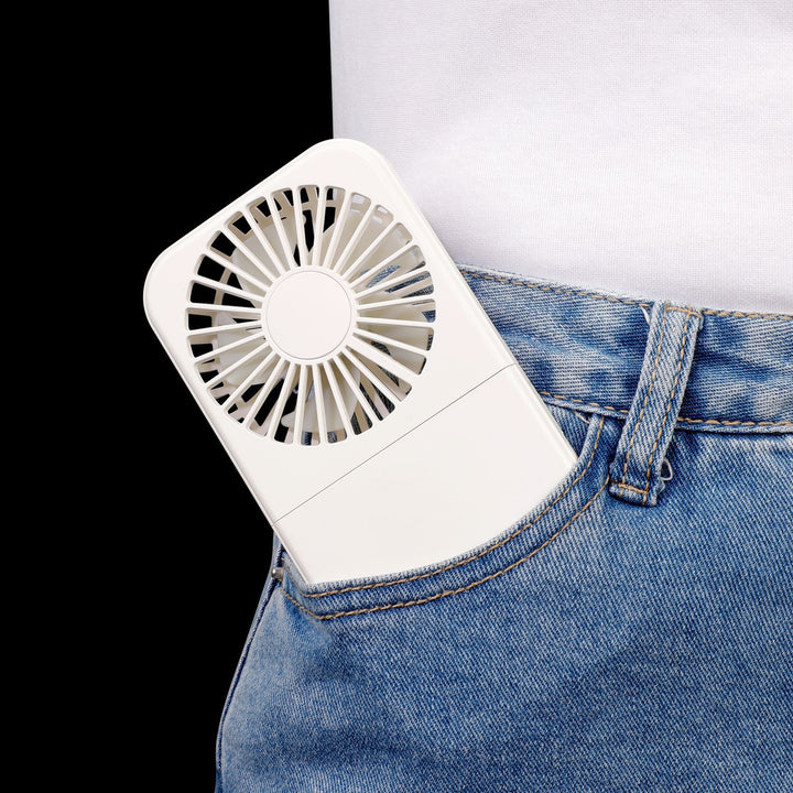 Portable Rechargeable Handheld Fan Kalsten