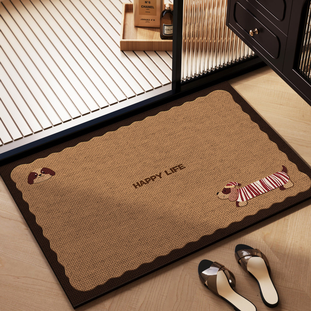 Stylish Bathroom Mat for Modern Interiors