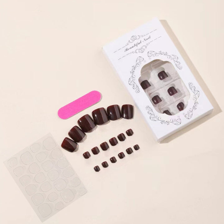 Premium Salon Quality Press-On Nail Set Kalsten
