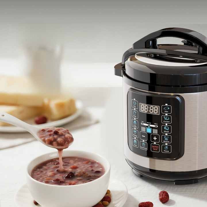 Multicooker With Smart Control Kalsten