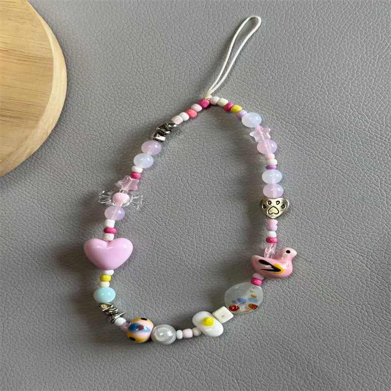Colorful Beaded Charm Eyewear Lanyard Kalsten 1790135383