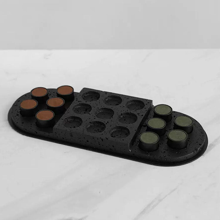 Multi-Functional Decorative Serving Tray