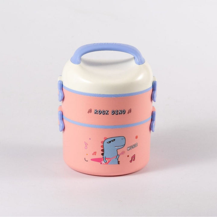 Fun Dinosaur-Themed Food Storage Container