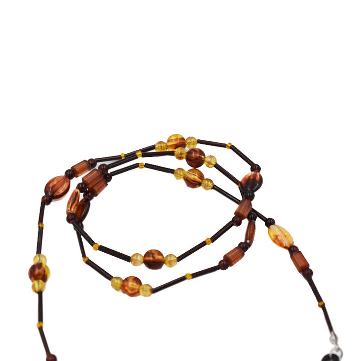 Beaded Eyewear Retaining Chain Kalsten