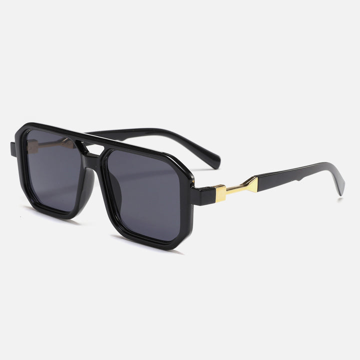 Bold Oversized Square Sunglasses Kalsten