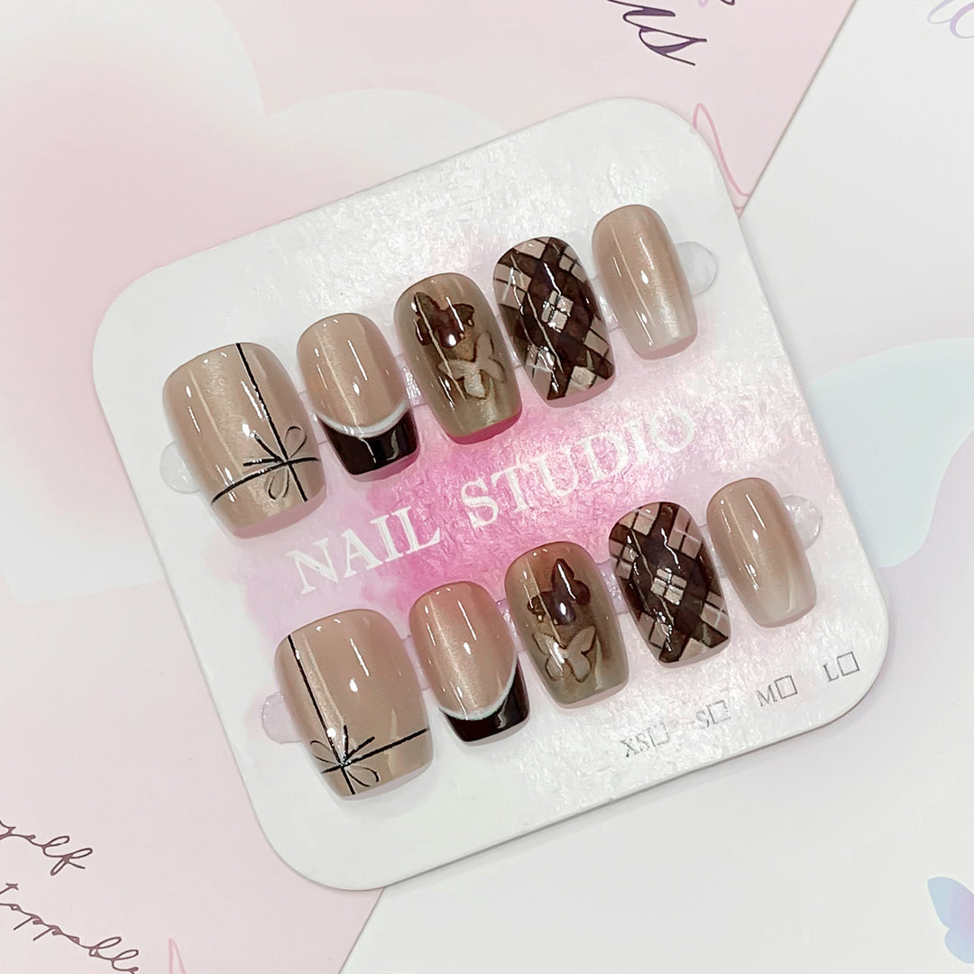 Artful Nail Tips Kalsten