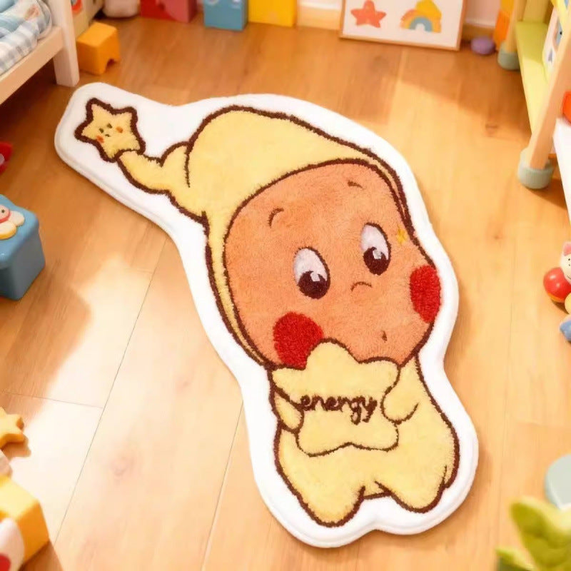 Cartoon Character Area Rug