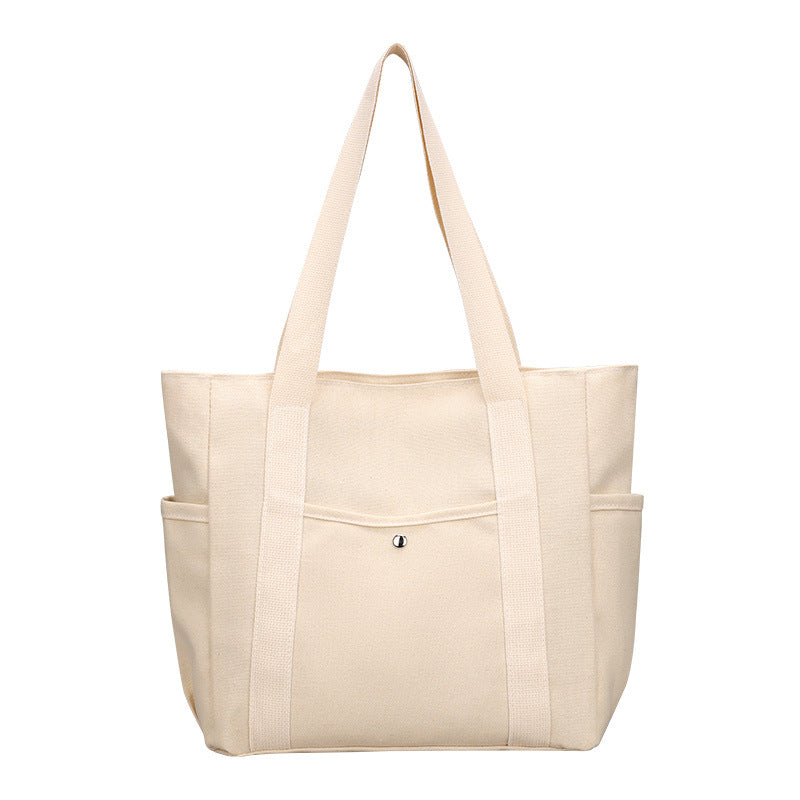 Spacious Utility Shopping Tote Bag Kalsten