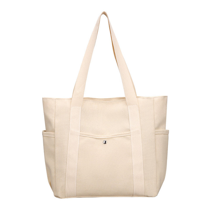 Spacious Utility Shopping Tote Bag Kalsten