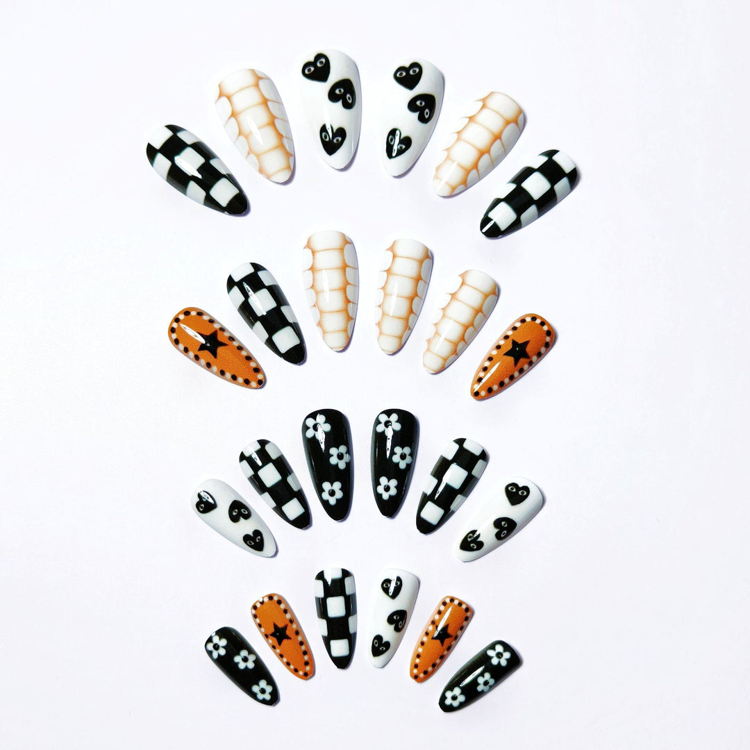 Artistic Nail Design Set Kalsten