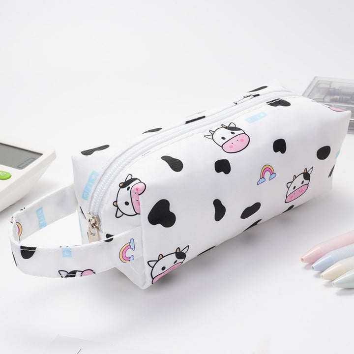 Cute Cow Print Pencil Case Kalsten