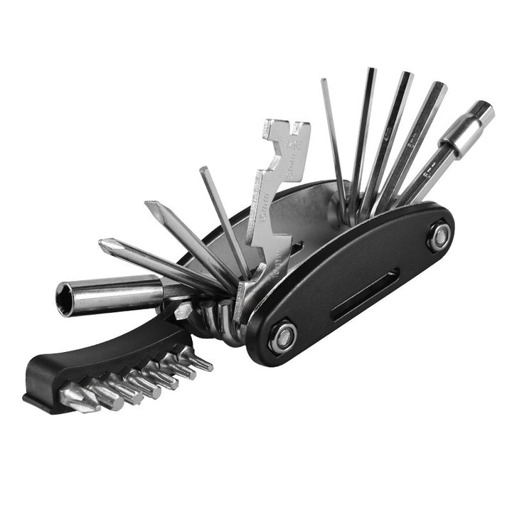 Multi-Functional Bicycle Repair Tool Kit Kalsten