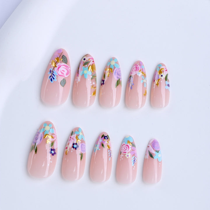 Artificial Fingernails Kalsten