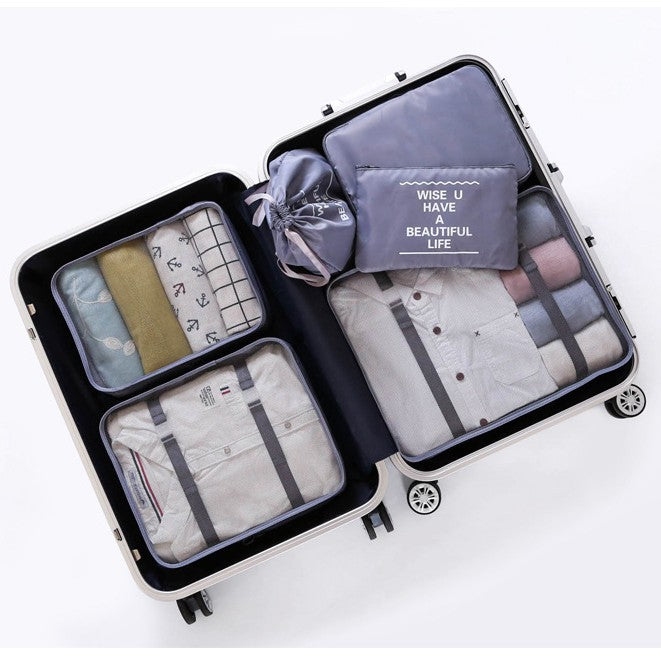 Travel Packing Cube Set Kalsten