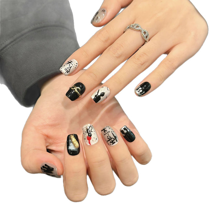 Artistic Nail Art