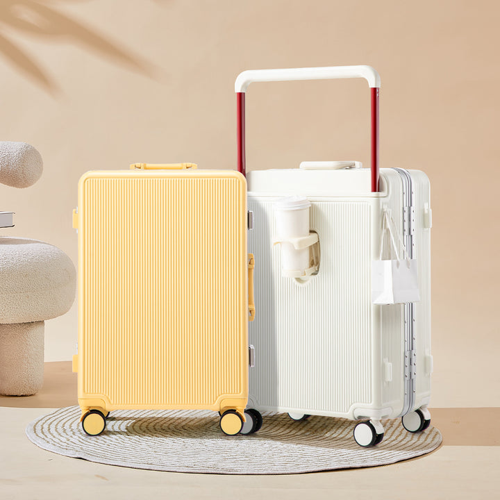 Compact Rolling Cabin Suitcase Kalsten