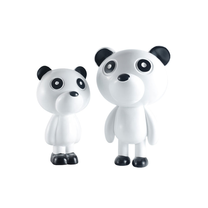 Decorative Panda Figurine