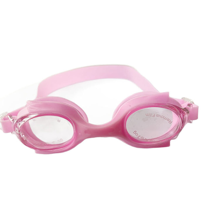 Women's Flexible Anti-Fog Swimming Goggles Kalsten