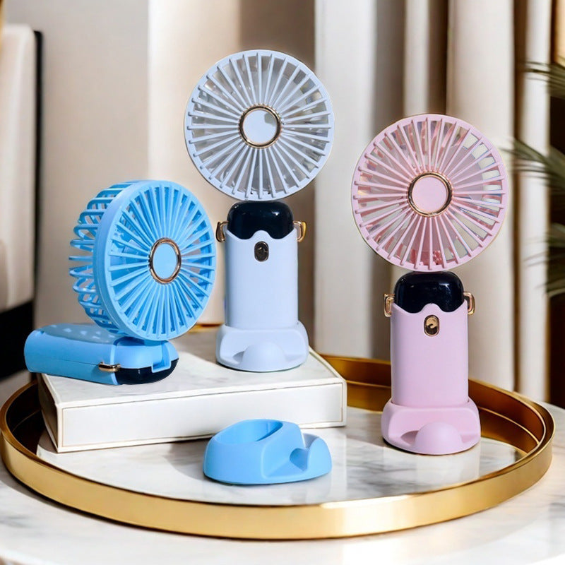 Portable Hand Fan with Battery Kalsten