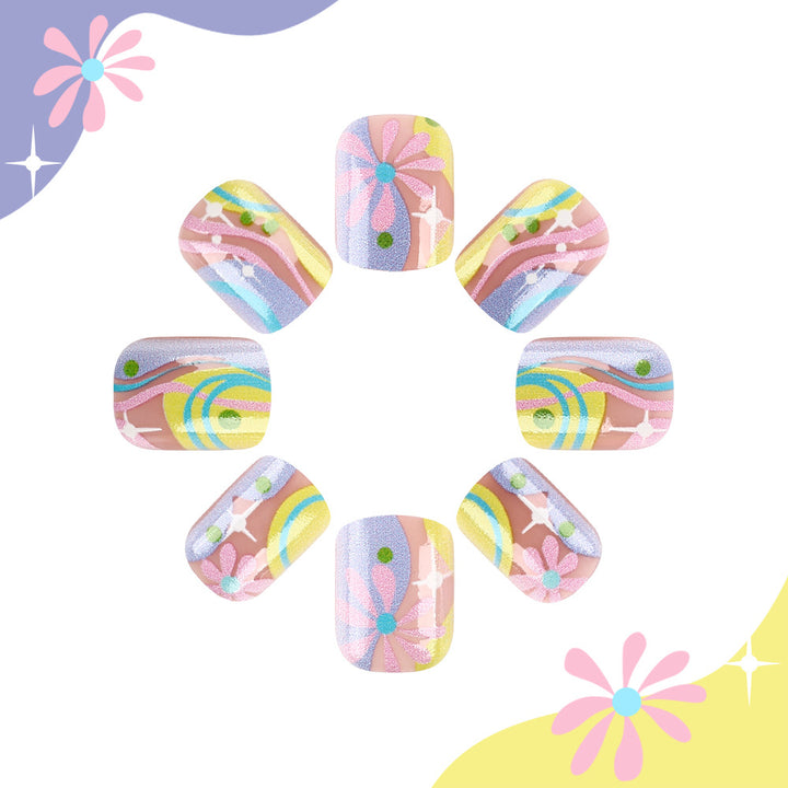 Artistic Nail Art Kalsten