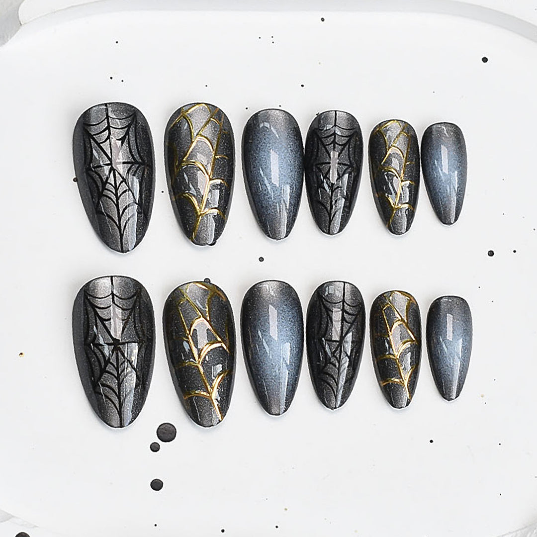 Comprehensive Press-On Nail Enhancement Kit Kalsten