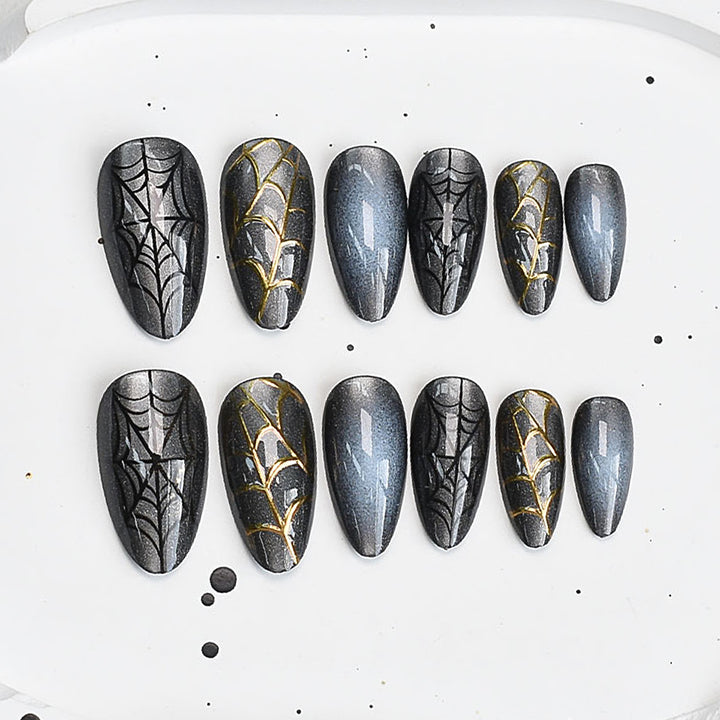 Comprehensive Press-On Nail Enhancement Kit Kalsten