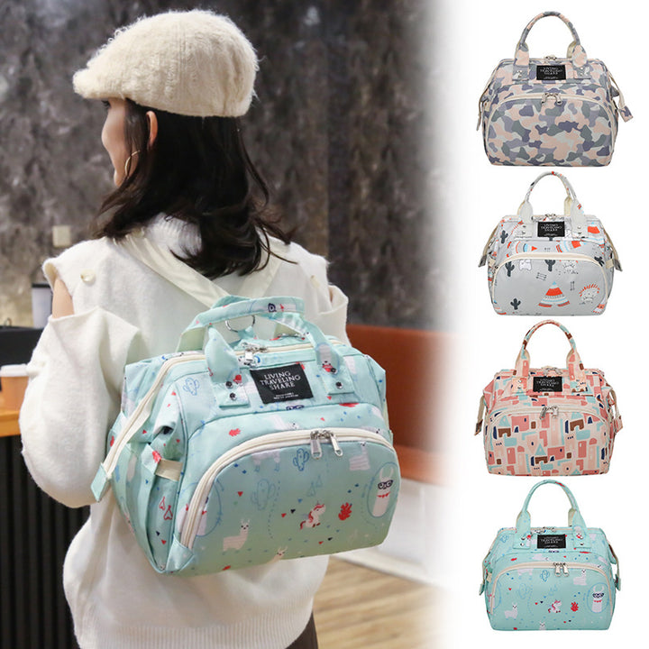 Multi-Purpose Weekend Travel Bag Kalsten