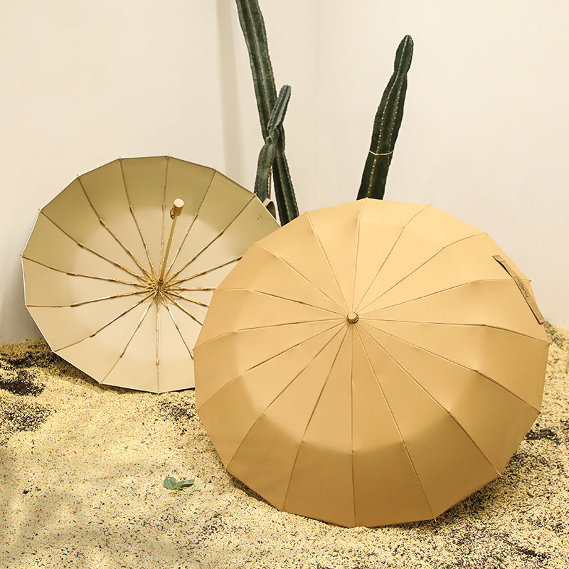 Women collapsible umbrella with elegant design Kalsten