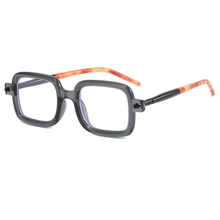 Women's fashionable oversized glasses frame Kalsten
