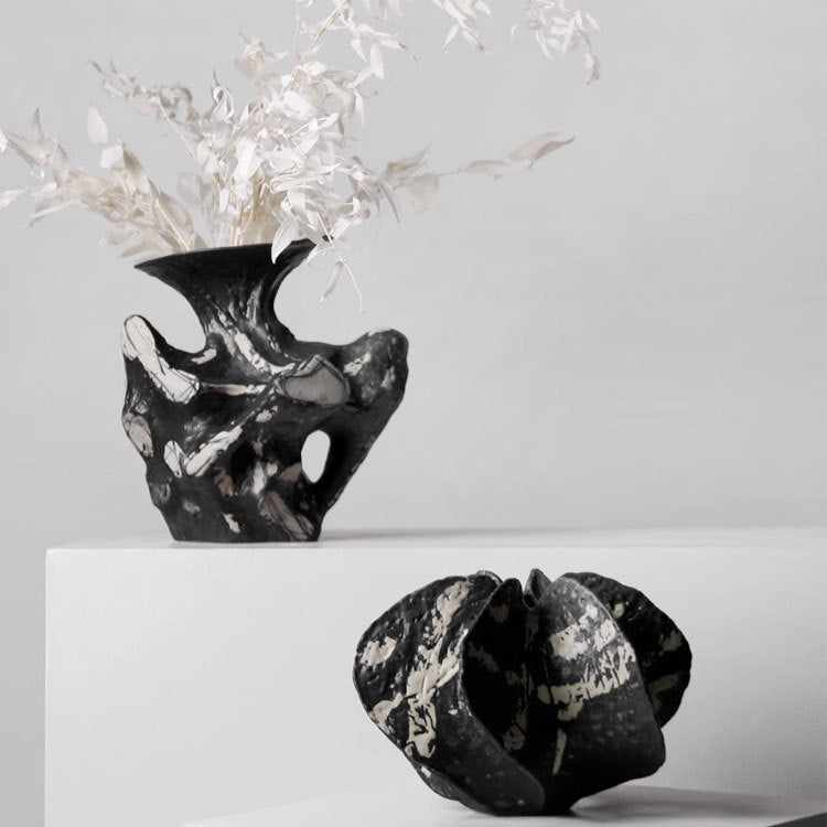 Artistic Abstract Decorative Vase