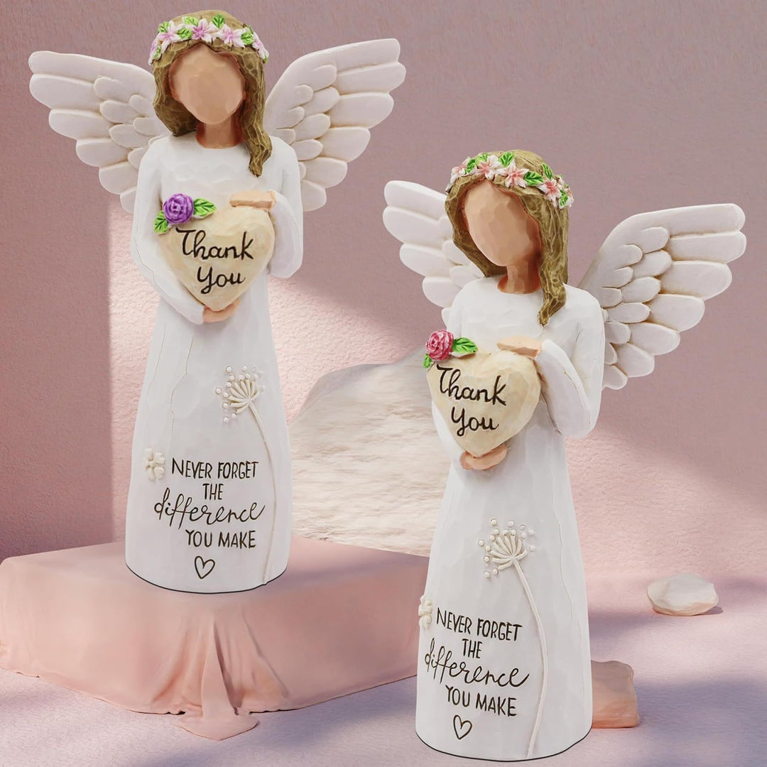 Decorative Angel Figurine Kalsten 1791533926