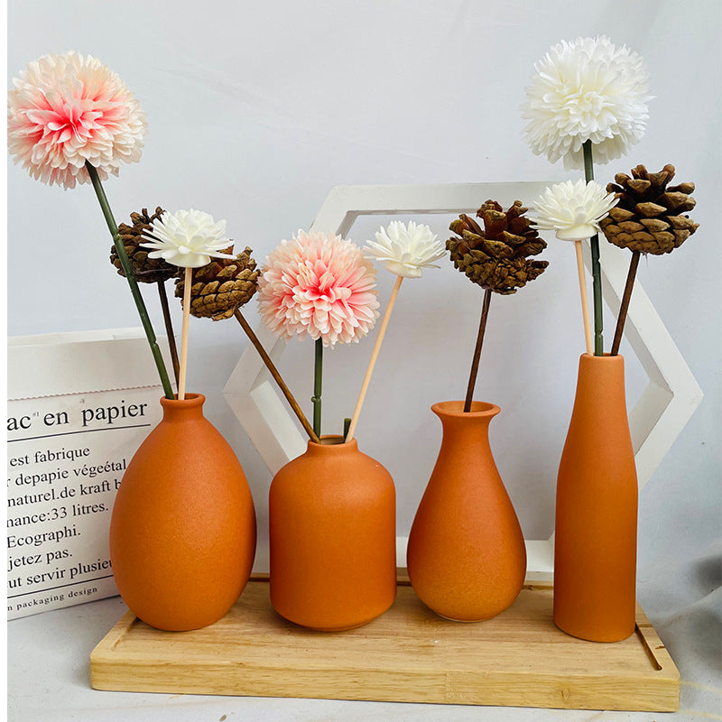 Elegant Decorative Flower Vase Kalsten