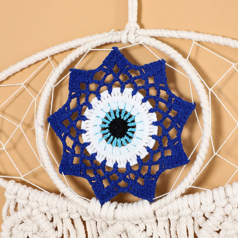 Decorative Macrame Wall Art Kalsten